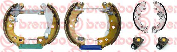 BREMBO K 61 045