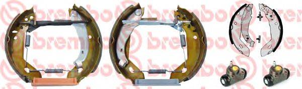 BREMBO K 61 053