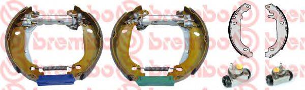 BREMBO K 61 054