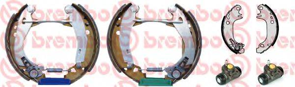 BREMBO K 61 056