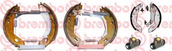 BREMBO K 61 061
