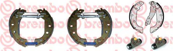 BREMBO K 61 062