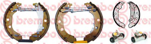 BREMBO K 61 067