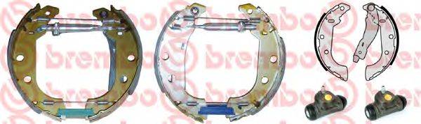 BREMBO K 61 069