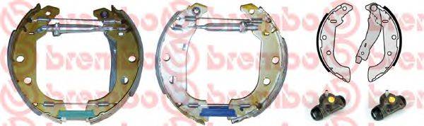 BREMBO K 61 071