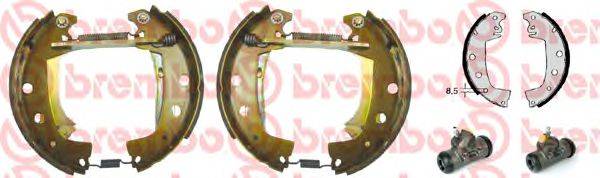 BREMBO K 68 004