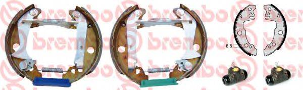 BREMBO K 68 011