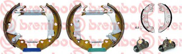 BREMBO K 68 017
