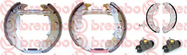 BREMBO K 68 020