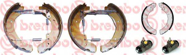 BREMBO K 68 021