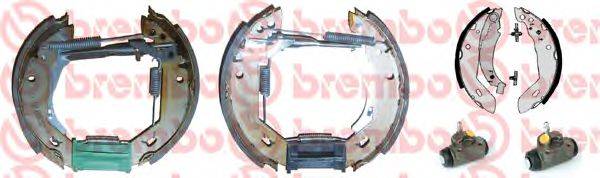 BREMBO K 68 029