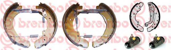 BREMBO K 68 030