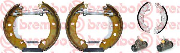 BREMBO K 68 041