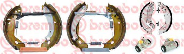 BREMBO K 68 051