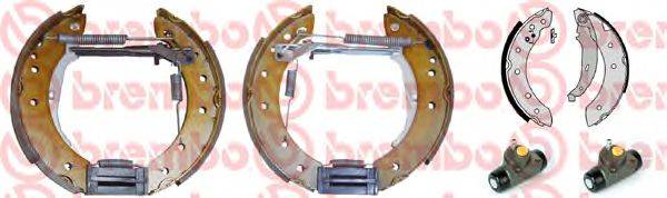 BREMBO K 68 056