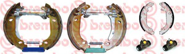 BREMBO K 68 057