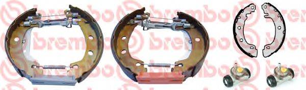 BREMBO K 68 059