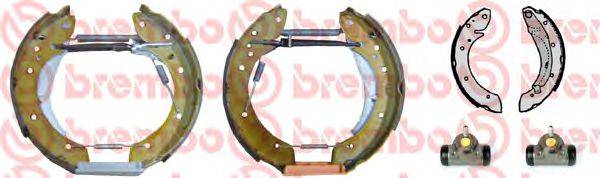 BREMBO K 68 062