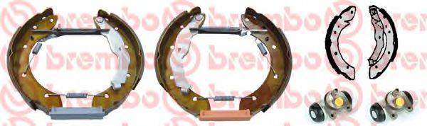 BREMBO K 68 068