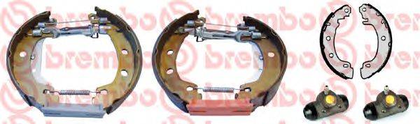 BREMBO K 68 070