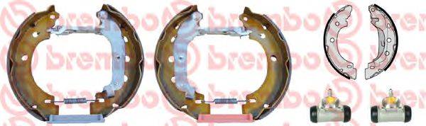 BREMBO K 68 071