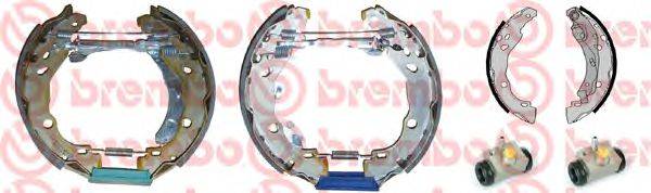 BREMBO K 68 072