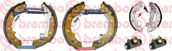BREMBO K 79 003
