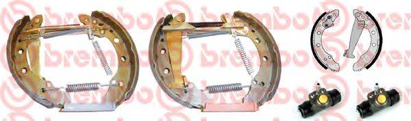 BREMBO K 85 019