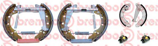 BREMBO K 85 040