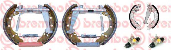 BREMBO K 85 050