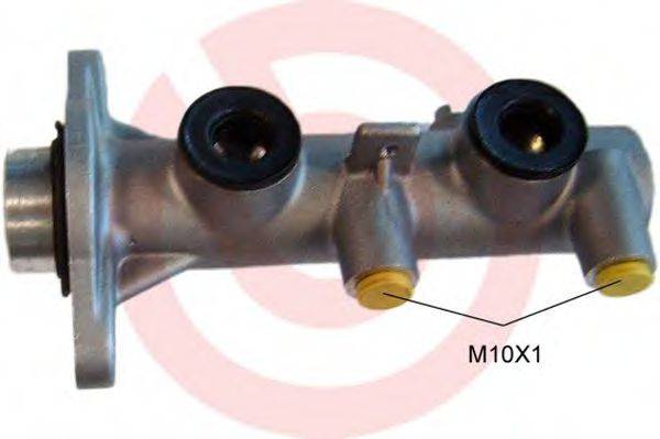 BREMBO M34003 головний гальмівний циліндр