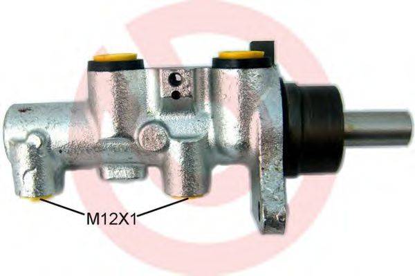 AWD 558120 головний гальмівний циліндр
