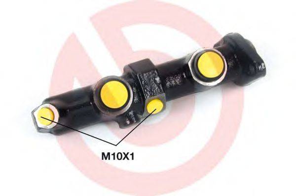 MULTICAR PMD196 головний гальмівний циліндр