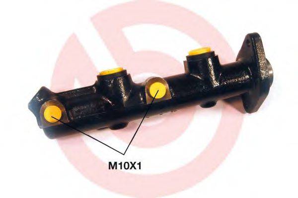MULTICAR PMD153 головний гальмівний циліндр