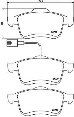 BREMBO P 23 130