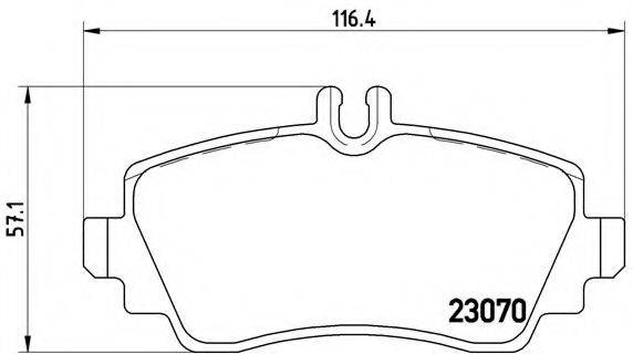 BREMBO P 50 035