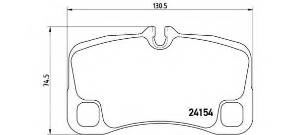 BREMBO P 65 012