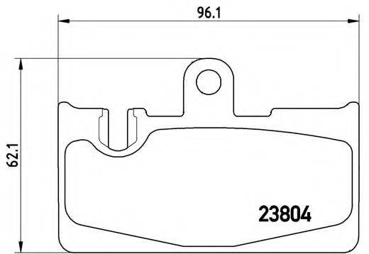 BREMBO P 83 059