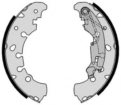 BREMBO S 23 530