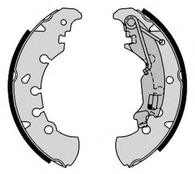 BREMBO S 23 555