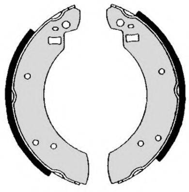 BREMBO S 24 502