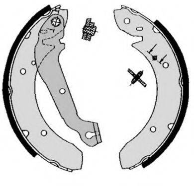 BREMBO S 24 506
