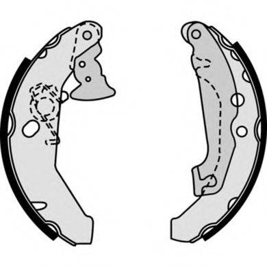 BREMBO S 24 518