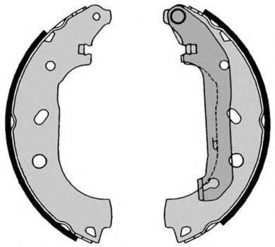 BREMBO S 24 539