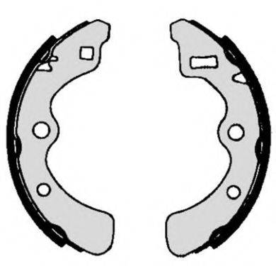 BREMBO S 28 501