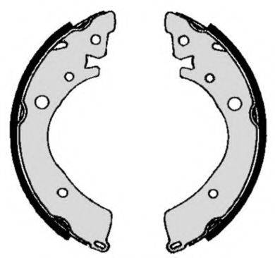 BREMBO S 28 502