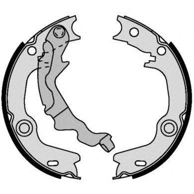 BREMBO S 30 532