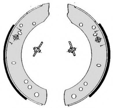 BREMBO S 44 502