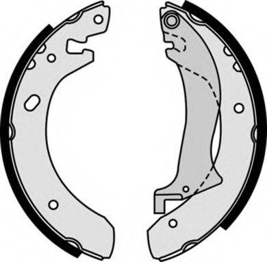 BREMBO S 44 504