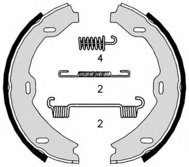 BREMBO S 50 518